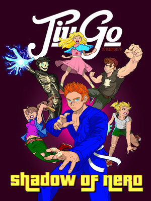 cover image of JiuGo